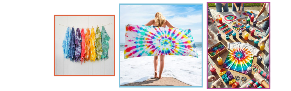 tie dye projects